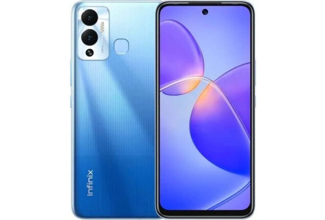 Infinix hot 12 play Price in Pakistan and Specifications