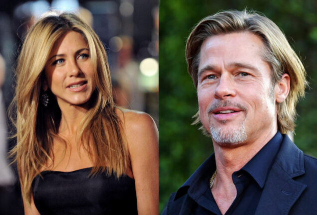 Brad Pitt and Ines de Ramon “weirded out” Jennifer Aniston