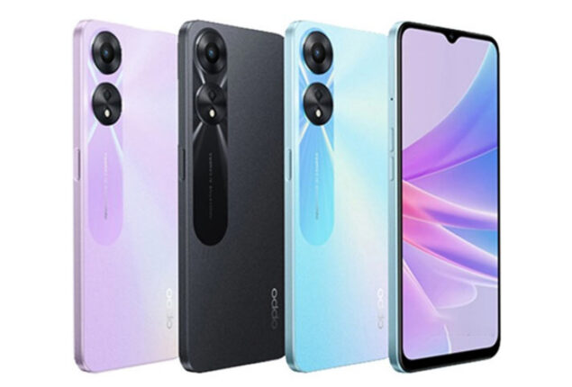 Oppo A58 5G Price in Pakistan and Specs