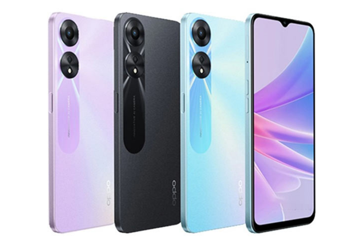 Oppo A58 5G Price in Pakistan