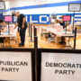Midterms Elections: Chart performance of the parties
