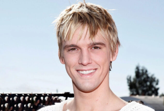 Inside Aaron Carter’s ‘Shocking’ Final Days: “It Was a Constant Battle”