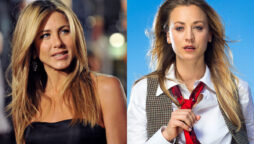 Kaley Cuoco Issues a Message on Jennifer Aniston’s Fertility Journey, Telling Critics to “Stop Judging”