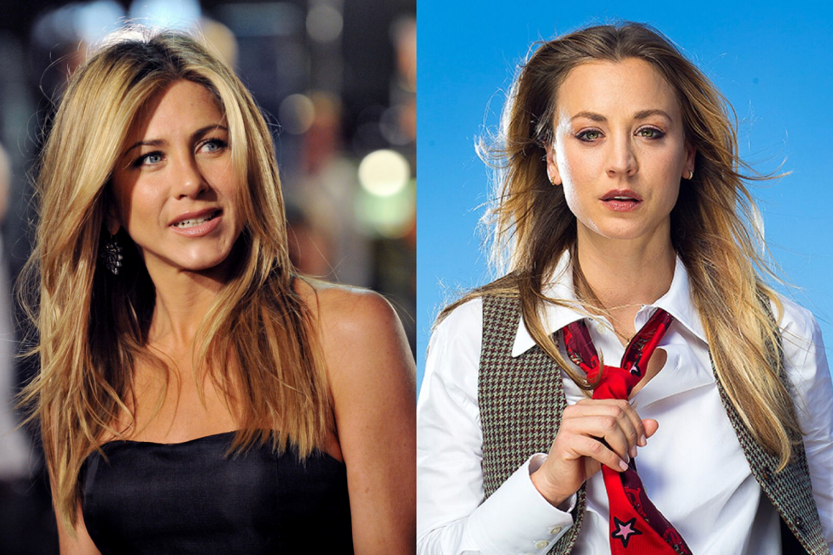 Kaley Cuoco Issues a Message on Jennifer Aniston's Fertility Journey, Telling Critics to "Stop Judging"