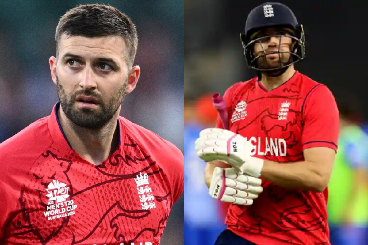 Dawid Malan and Mark Wood are uncertain for England's semi-final match