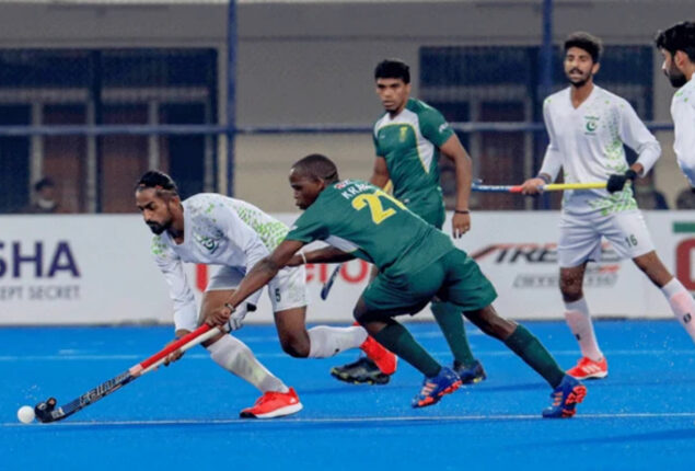 Pakistan take bronze medal in Sultan Azlan Shah Cup