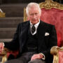 King Charles remains composed after egging disaster