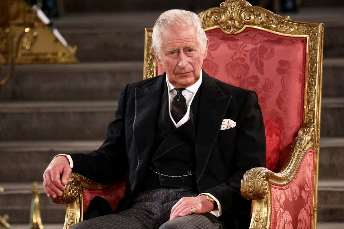 King Charles