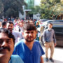 Sindh Healthcare worker’s protest enters on 25th day