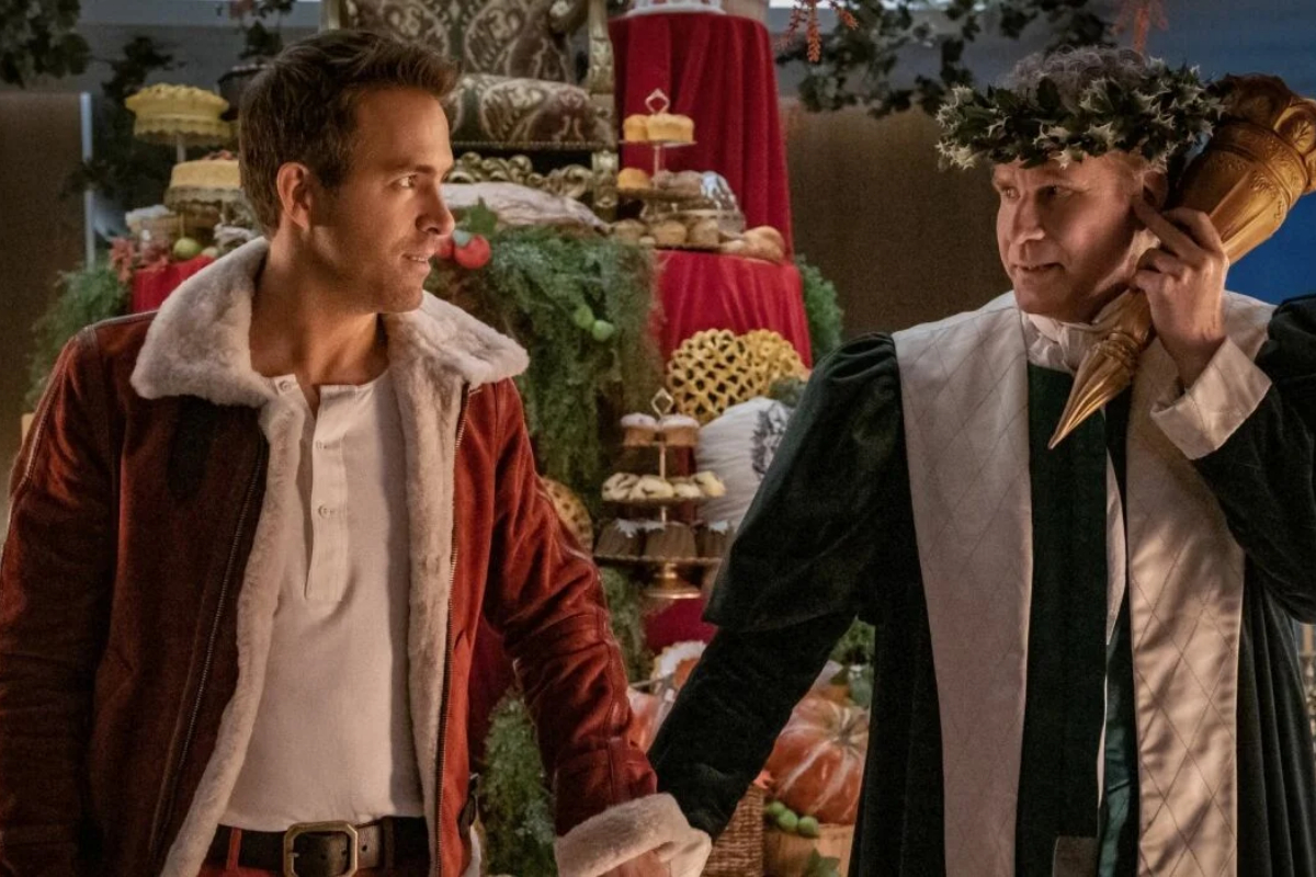 Review, "Spirited", Will Ferrell, Ryan Reynolds, discover, Joy, "A Christmas Carol"