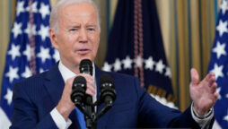 What Joe Biden says about the midterm elections?