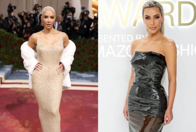 Kim Kardashian's
