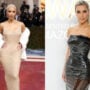 Kim Kardashian’s hairstylist forced her butt into the Marilyn Monroe dress