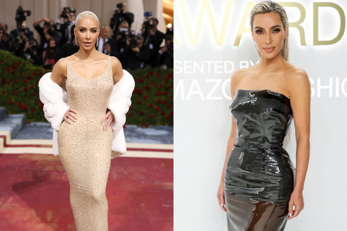 Kim Kardashian's