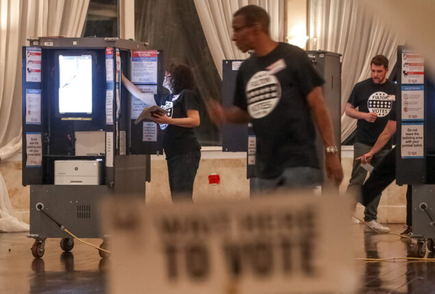 Key things to know about Georgia Senate runoff and how it works
