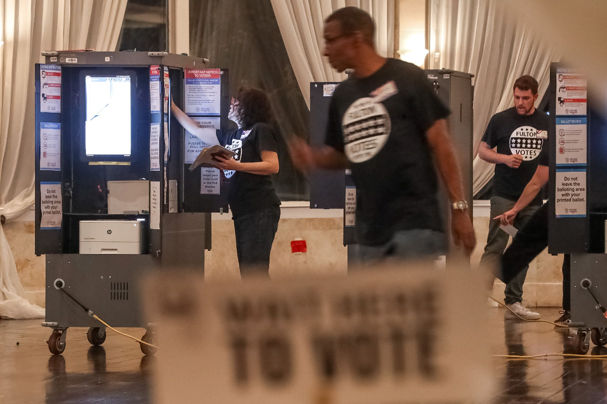 Key things to know about Georgia Senate runoff and how it works