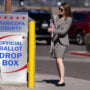 More alleged voter intimidation cases in Arizona reports to feds