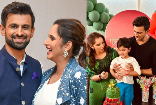 Is the divorce news between Sania Mirza and Shoaib Malik authentic?