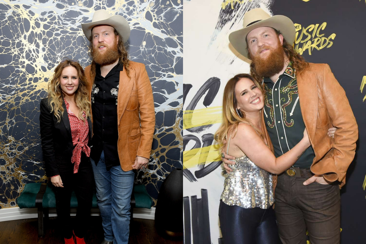 John Osborne, a singer, and his wife expecting twins