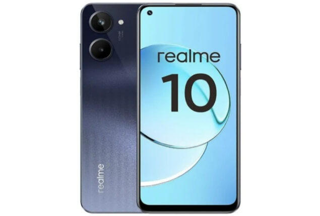 Realme 10 4G Price in Pakistan and Specifications