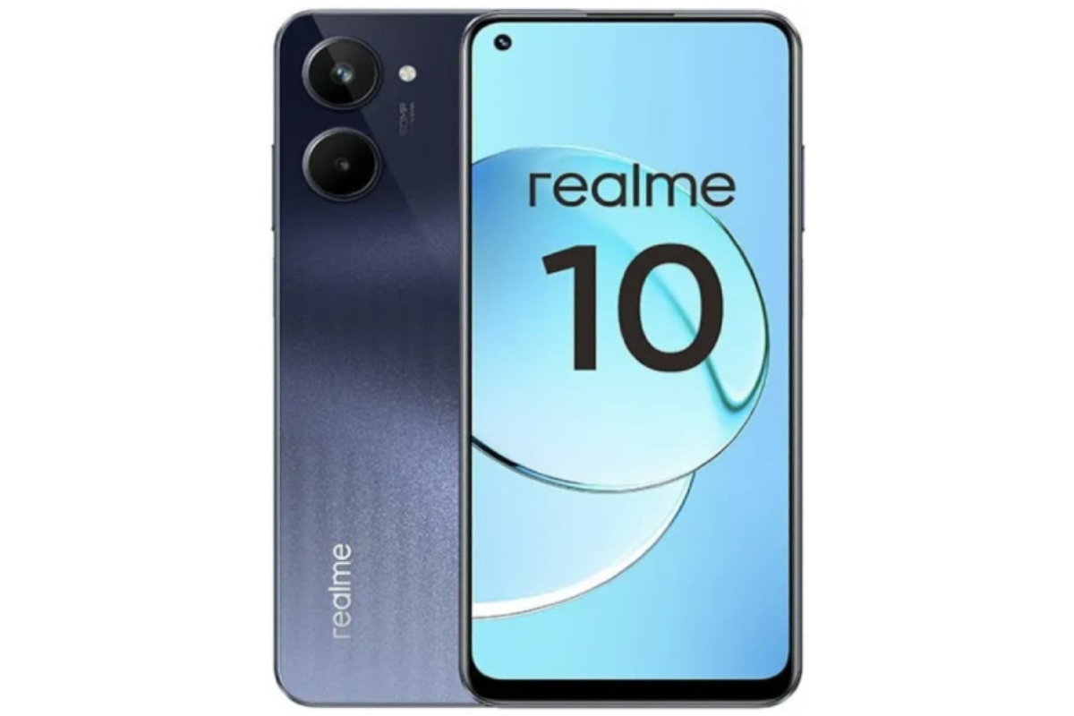 Realme 10 4G Price in Pakistan