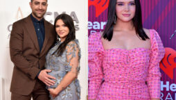 Katie Stevens of the bold type is expecting her first child