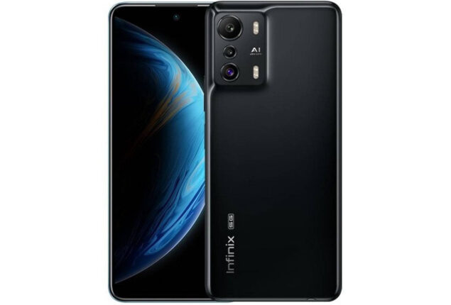 Infinix Zero 5G Price in Pakistan and Features
