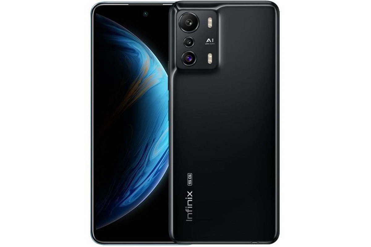 Infinix Zero 5G Price in Pakistan