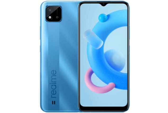 Realme C21 Price in Pakistan and Specs