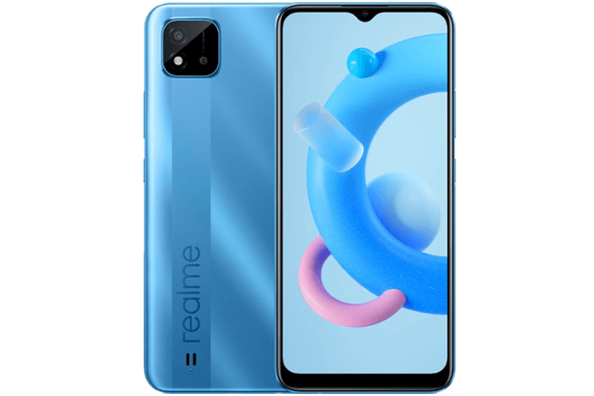 Realme C21 Price in Pakistan