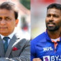 Hardik Pandya will assume leadership of the Indian squad expects Sunil Gavaskar