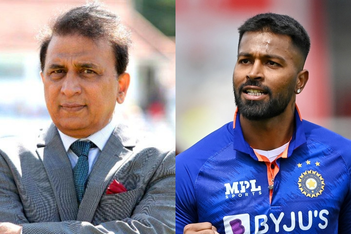 Hardik Pandya will assume leadership of the Indian squad expects Sunil Gavaskar