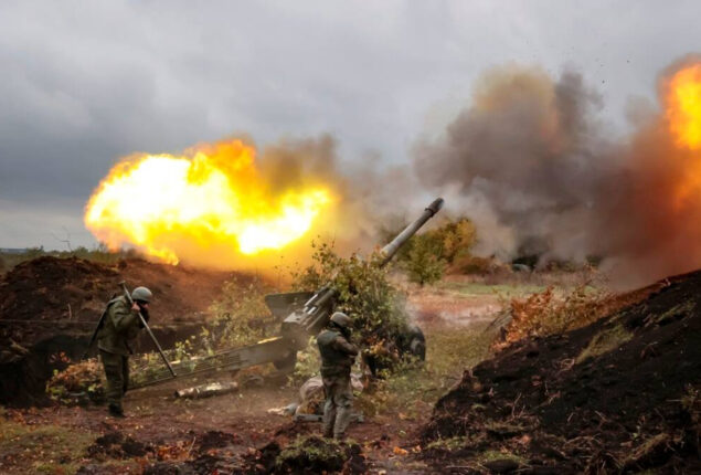 'Russia has lost the war' says Ukrainian MP