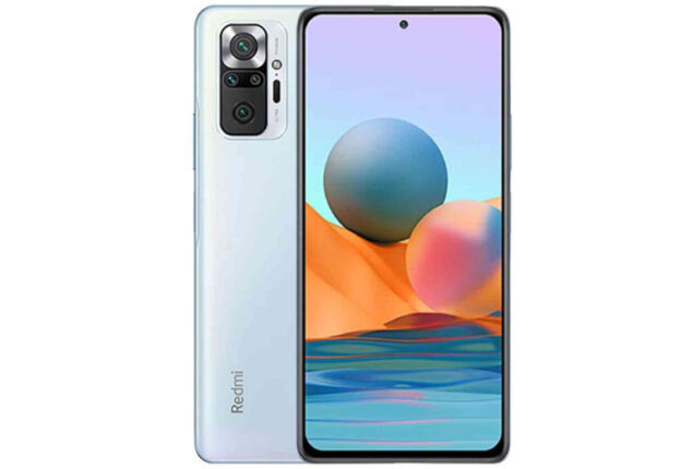 Xiaomi Redmi Note 10 Pro Price in Pakistan and Specs