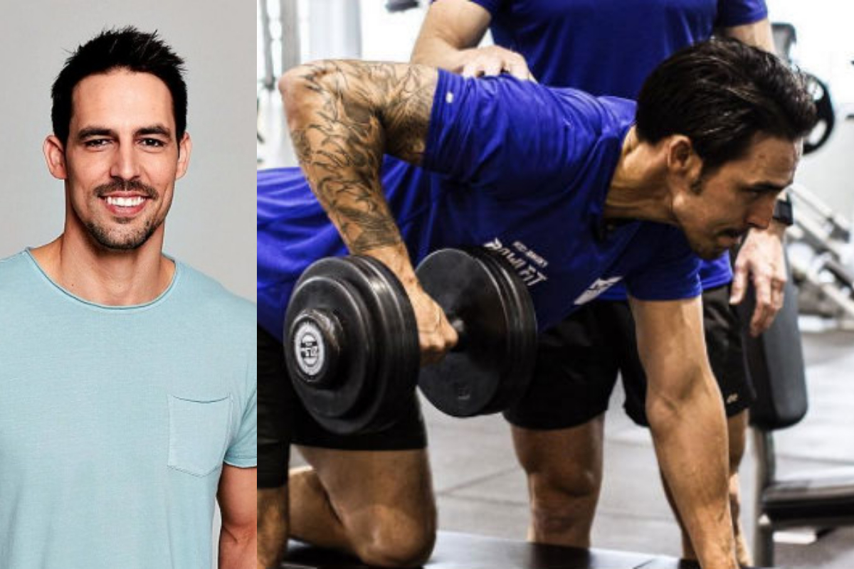Former Australian boxing champion Mitchell Johnson will square off against 'The Hulk', a UFC fighter