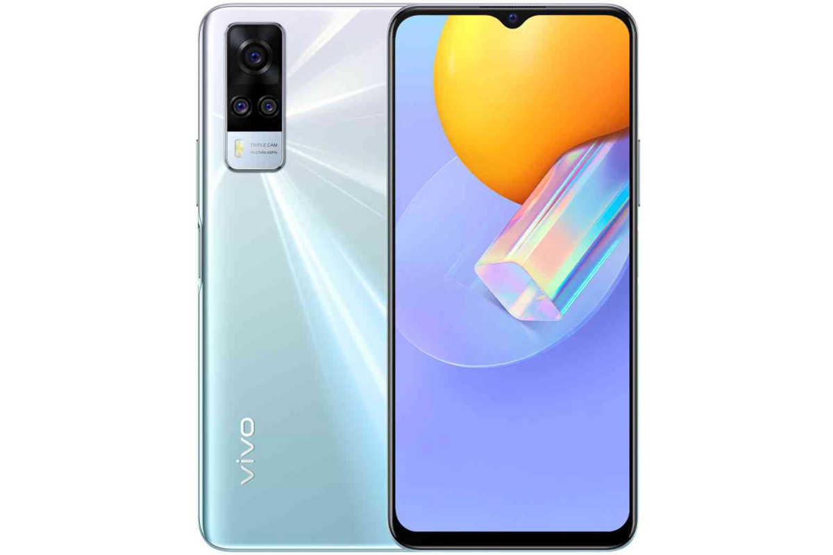 Vivo Y51s Price in Pakistan