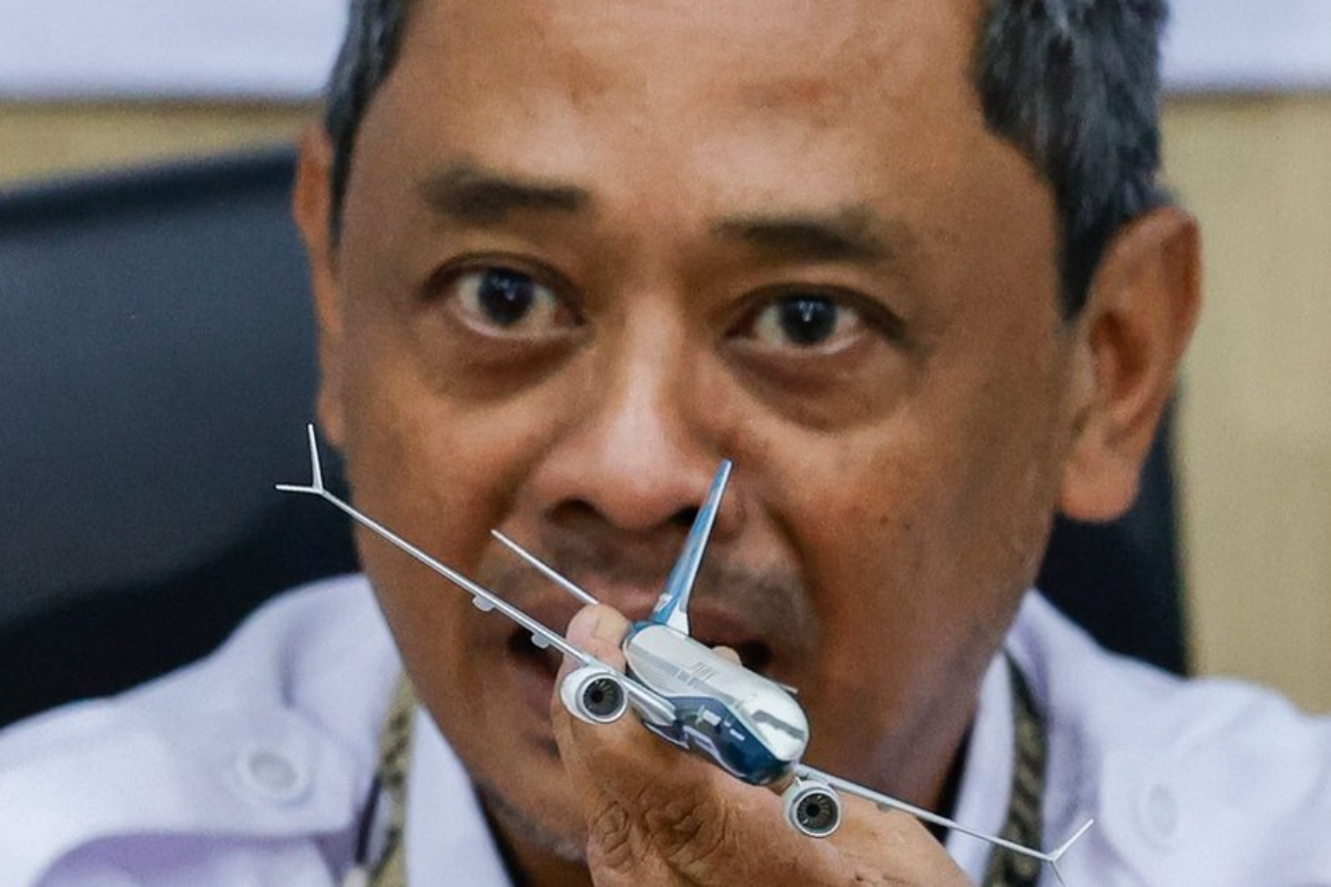 Sriwijaya disaster blames on throttle and pilot mistake