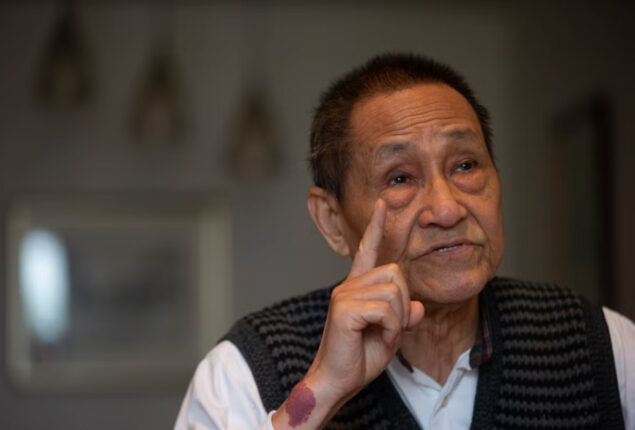 90-year-old political reformer Bao Tong in China passes away