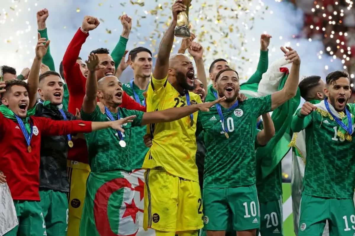 Arab nations aim for breakthrough in Qatar at the Fifa World Cup