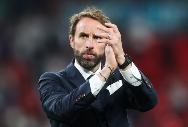 Leicester’s Maddison is a member of England coach Southgate’s 26-man squad for the World Cup in Qatar