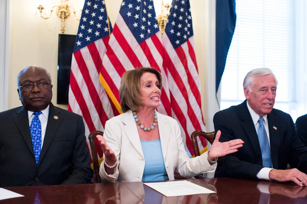 House Democratic leadership elections announces for Nov. 30