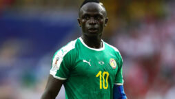 According to a federation source, Senegal will wager on Mane's fitness.