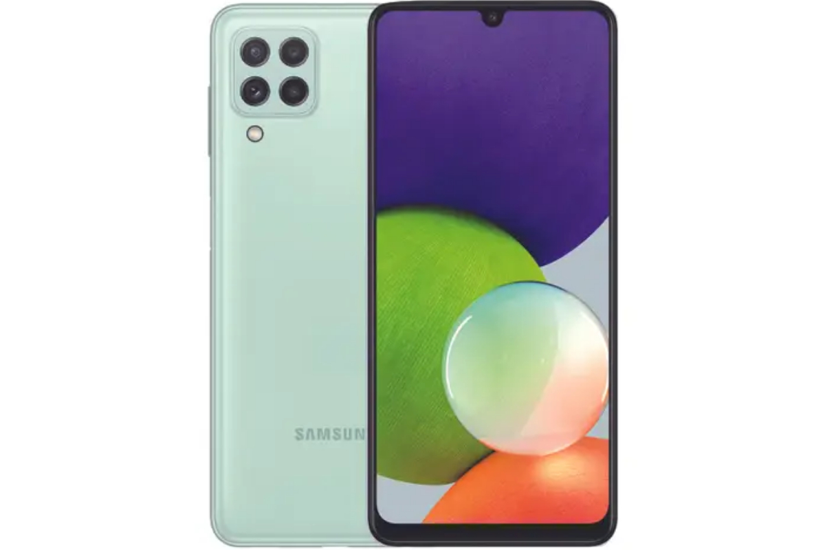 Samsung Galaxy a22 Price in Pakistan