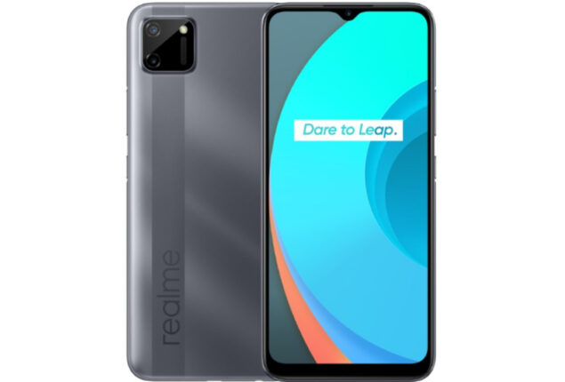 Realme C11 Price in Pakistan and Specs