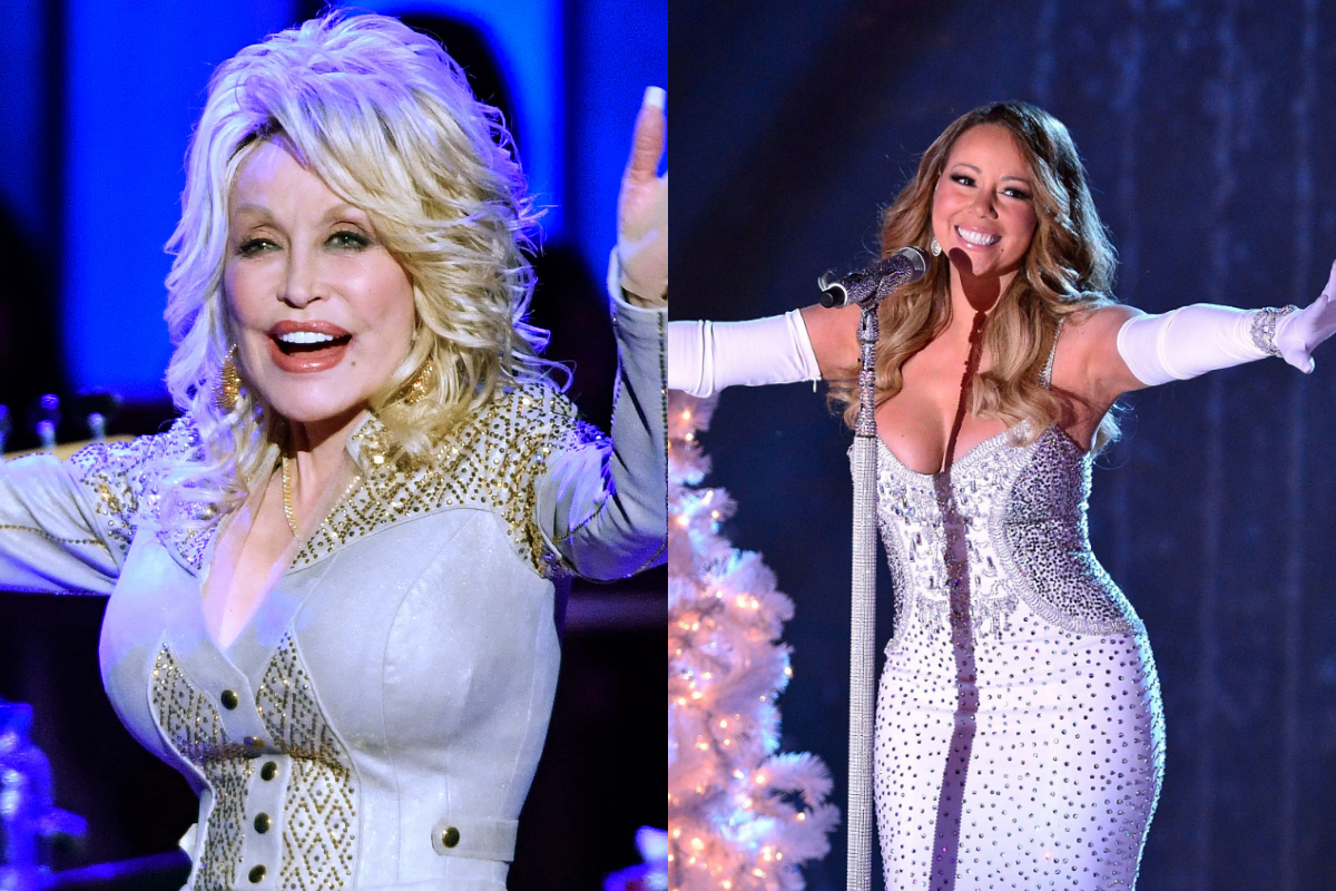 dolly parton mariah carey