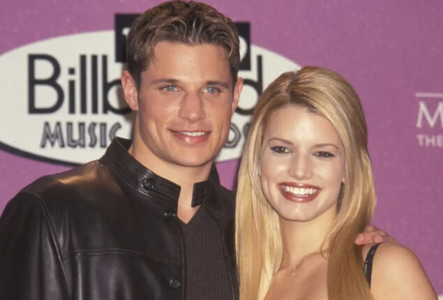 Nick Lachey makes fun of ex Jessica Simpson in ‘Love is Blind’ season 3 reunion