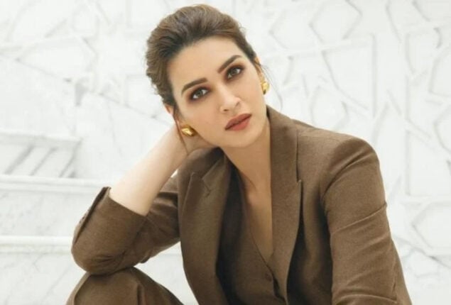 Kriti Sanon talks about her mother’s support