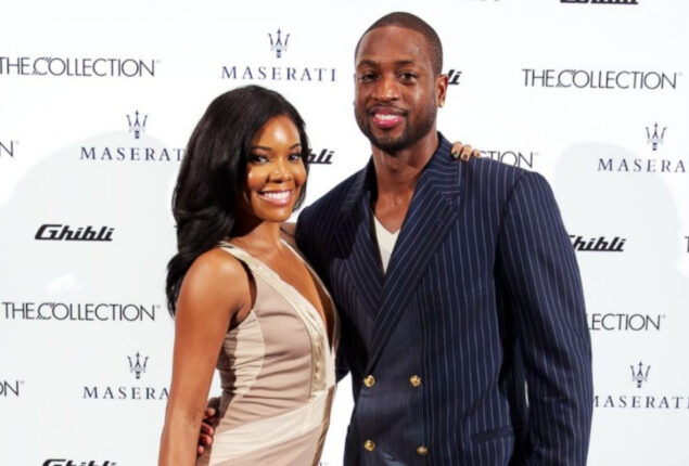 Gabrielle Union’s Reaction to Dwyane Wade’s Tattoo Tribute