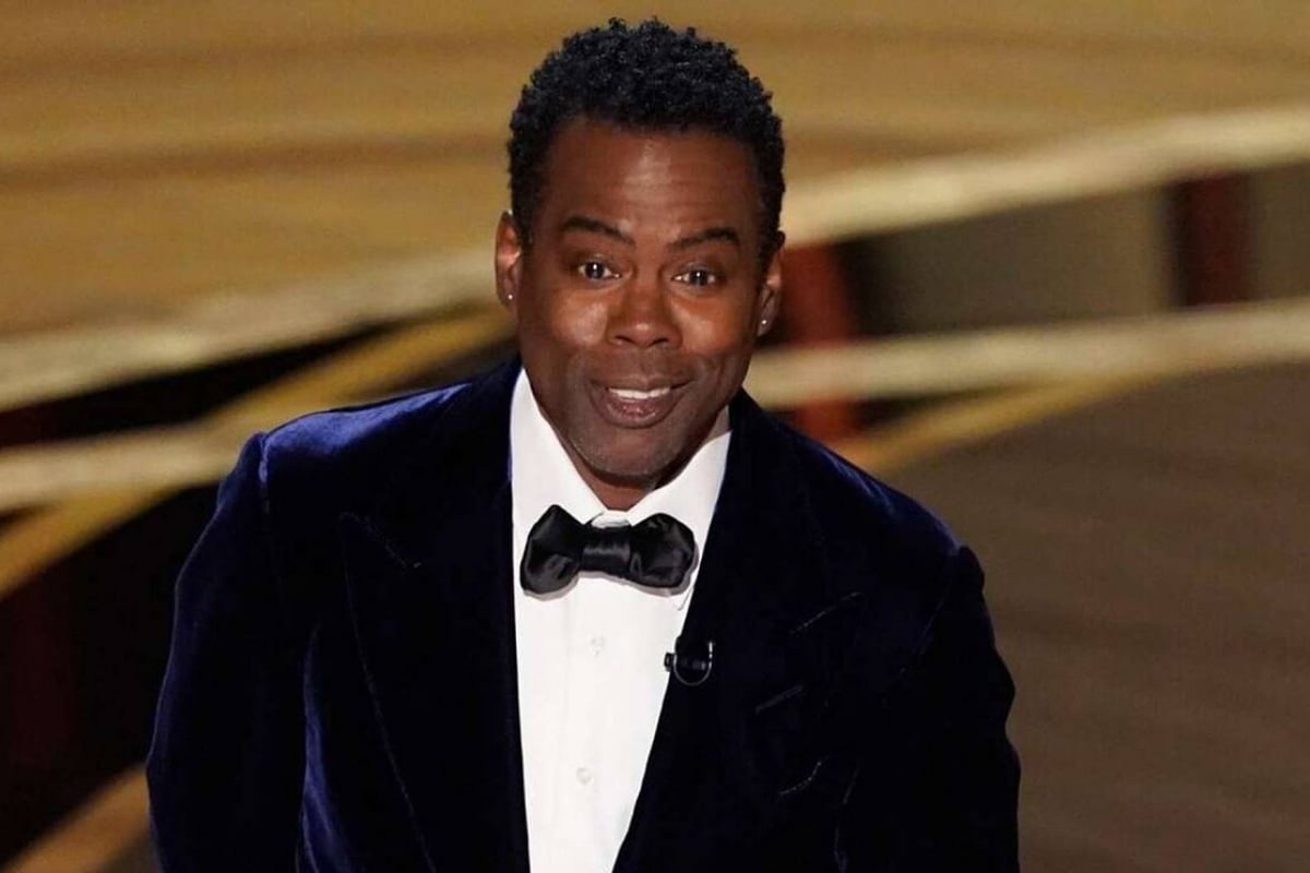 Chris Rock