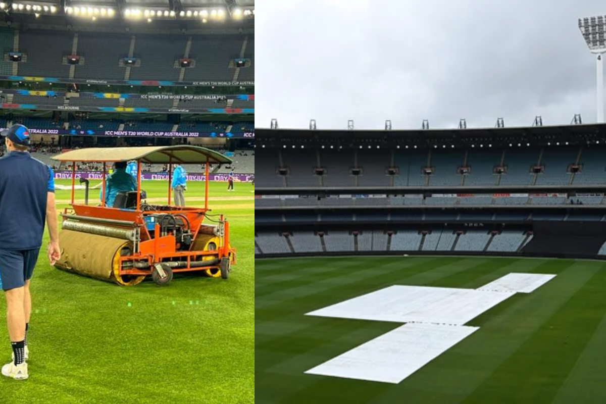 Pakistan vs. England T20 World Cup final is threatened by gloomy Melbourne forecast